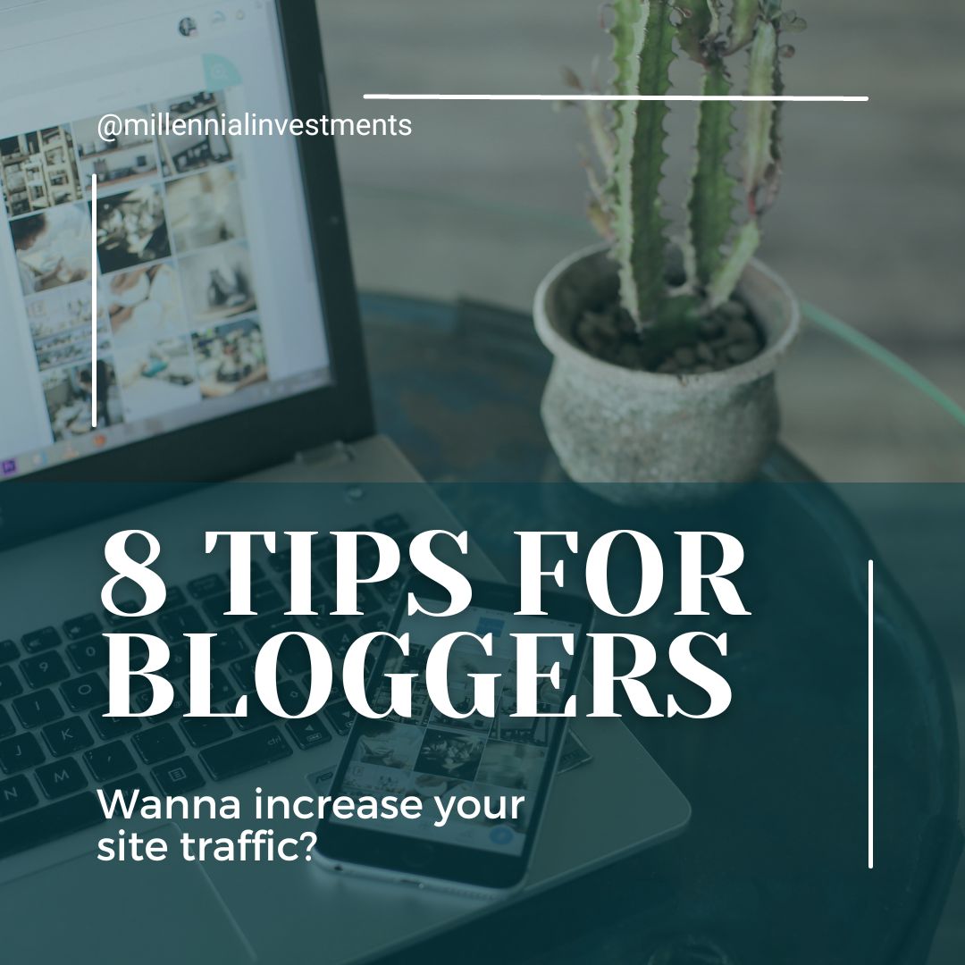 Top 10 Tips to Increase Blog Website Traffic