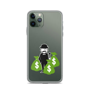 Park Place iPhone Case - Millennial Investments