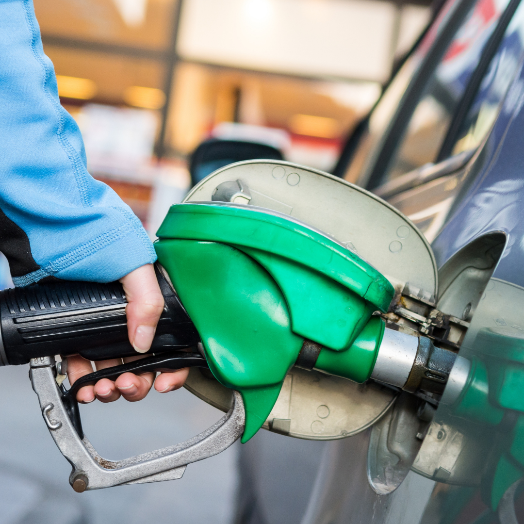 Earn Cashback At The Pump with this App ⛽