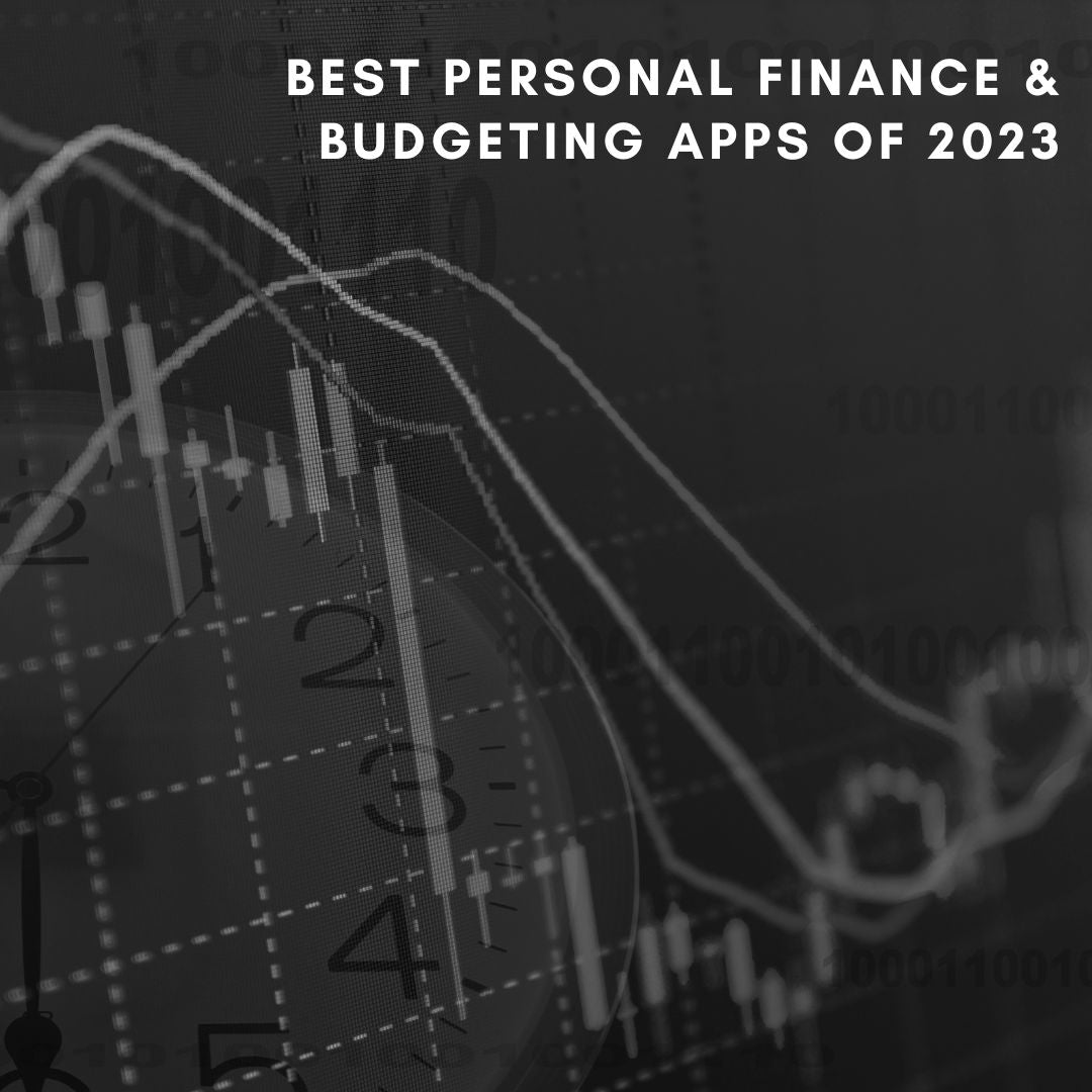Best Personal Finance & Budgeting Apps of 2023📱