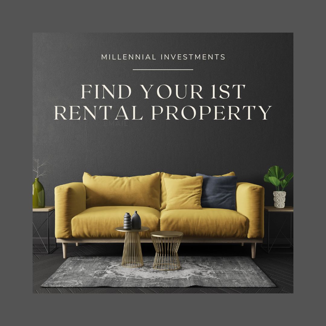 How to Find Your First Rental Property