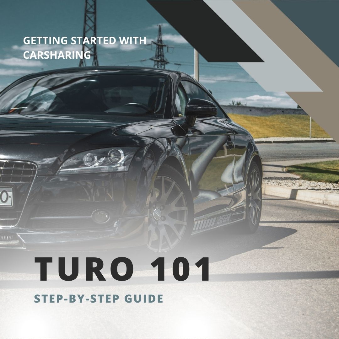 How to Get Started Renting My Vehicle on Turo?