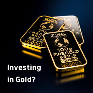 Shining Bright: Why Investing in Gold Could be Your Golden Opportunity 🥇