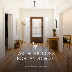 Top Landlord Tax Deductions
