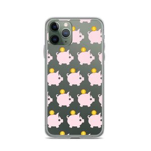 Piggy iPhone Case - Millennial Investments