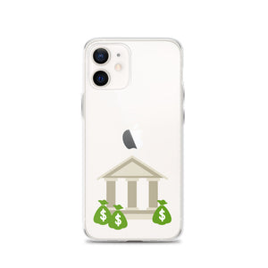 The Banker iPhone Case - Millennial Investments