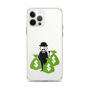 Park Place iPhone Case - Millennial Investments