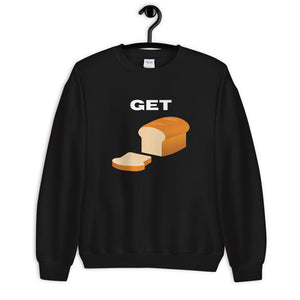 Get Bread Sweater - Millennial Investments