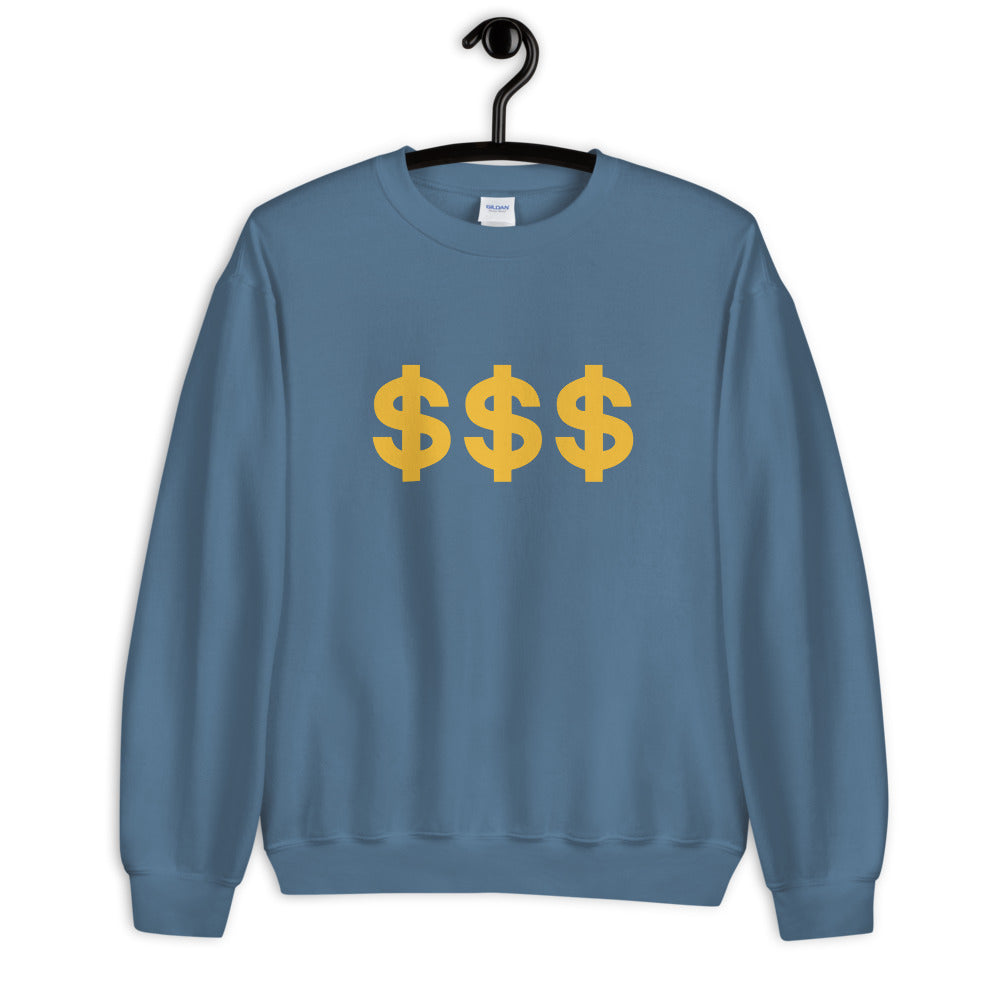 $$$ Sweater - Millennial Investments