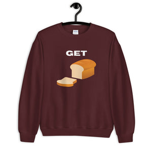 Get Bread Sweater - Millennial Investments