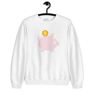Piggy Banker Sweater - Millennial Investments