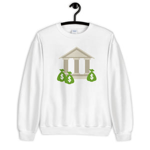 The Banker Sweater - Millennial Investments