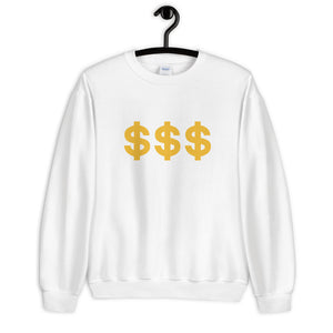 $$$ Sweater - Millennial Investments